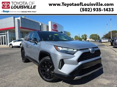 Used 2022 Toyota RAV4 XSE w/ XSE Grade Weather Package