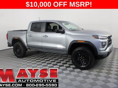 New 2026 GMC Canyon Elevation w/ Convenience Package