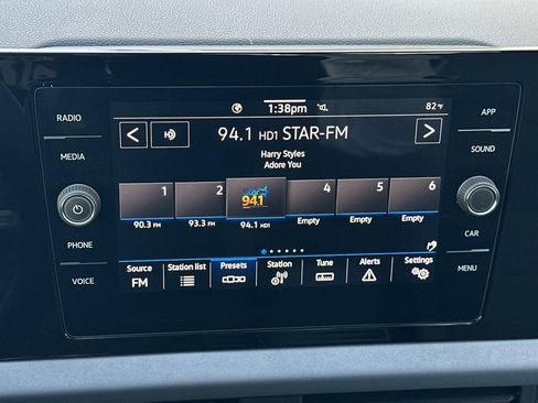 New 2026 Volkswagen Jetta SE image 15