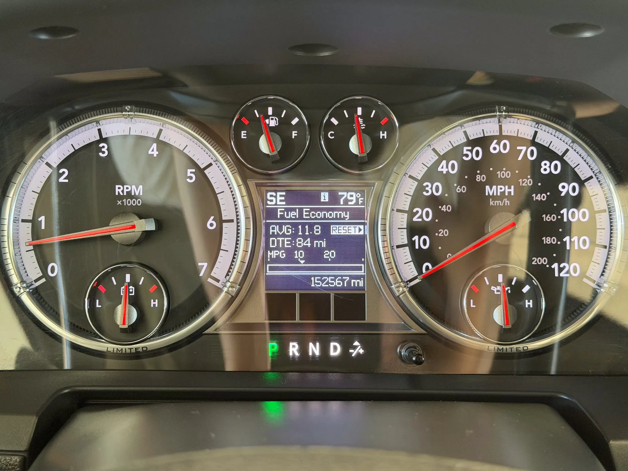 Used 2012 RAM 1500 Laramie Limited AWD/4WD image 35
