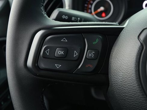 New 2026 Jeep Wrangler Sport S AWD/4WD image 13