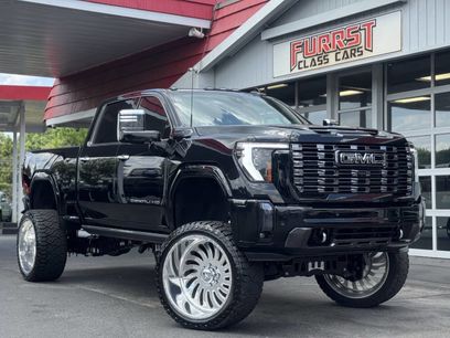 Used 2024 GMC Sierra 3500 Denali Ultimate