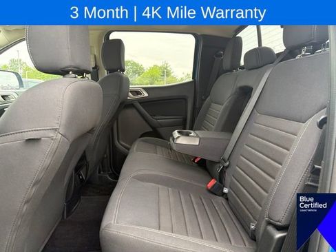 Used 2022 Ford Ranger XLT w/ Equipment Group 301A Mid AWD/4WD image 15