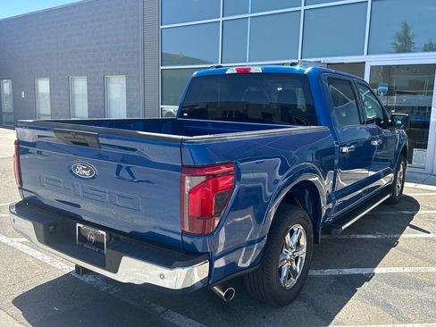 Used 2025 Ford F150 XLT w/ Equipment Group 301A Standard RWD image 13