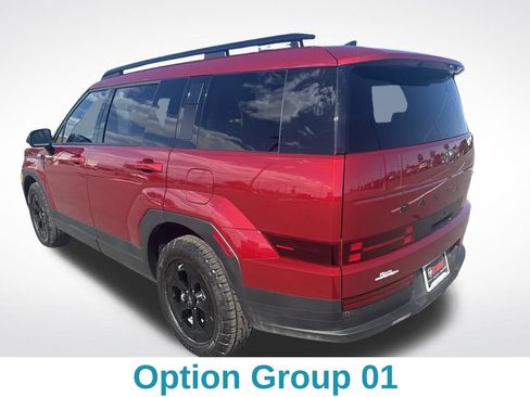 Used 2025 Hyundai Santa Fe XRT AWD/4WD image 3