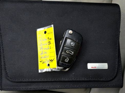 Used 2008 Audi A4 2.0T image 54