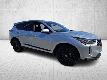 New 2025 Acura RDX SH-AWD