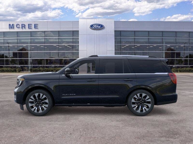 New 2026 Ford Expedition Platinum AWD/4WD image 3