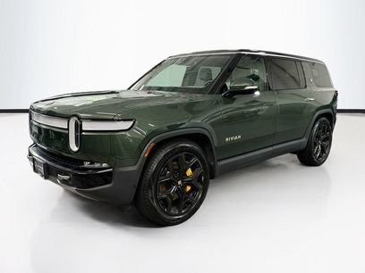 Used 2023 Rivian R1S Adventure