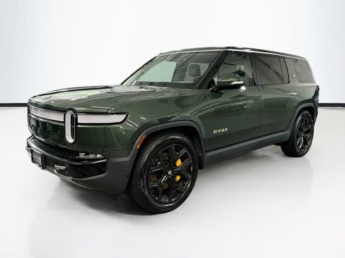 Used 2023 Rivian R1S Adventure AWD/4WD image 1