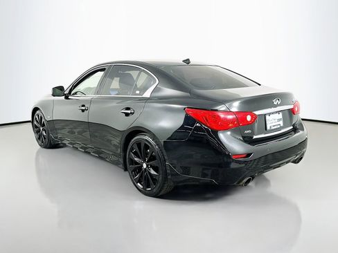Used 2017 INFINITI Q50 3.0t Premium w/ Driver Assistance Package AWD/4WD image 5