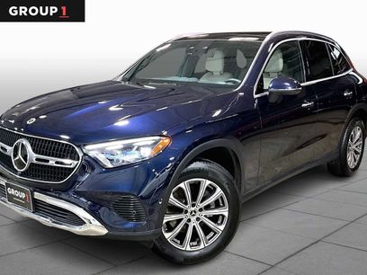 Used 2023 Mercedes-Benz GLC 300 4MATIC