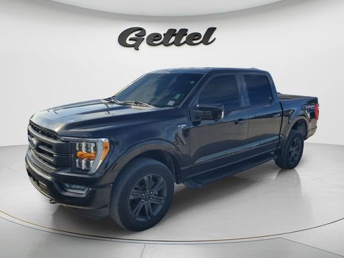 Used 2023 Ford F150 Lariat image 1