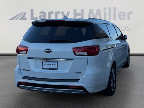Used 2016 Kia Sedona SX Limited image 5