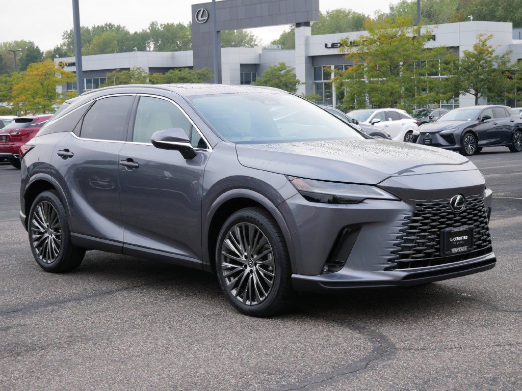 Used 2023 Lexus RX 350 AWD w/ Cold Area Package image 1