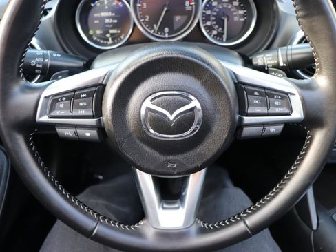 Used 2025 MAZDA MX-5 Miata RF Grand Touring image 20