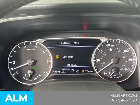 Used 2025 Nissan Rogue SV FWD image 30