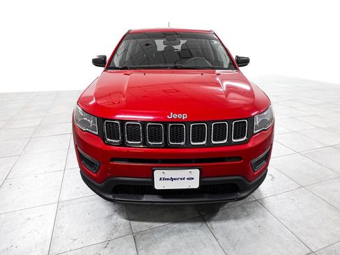 Used 2020 Jeep Compass Sport AWD/4WD image 4