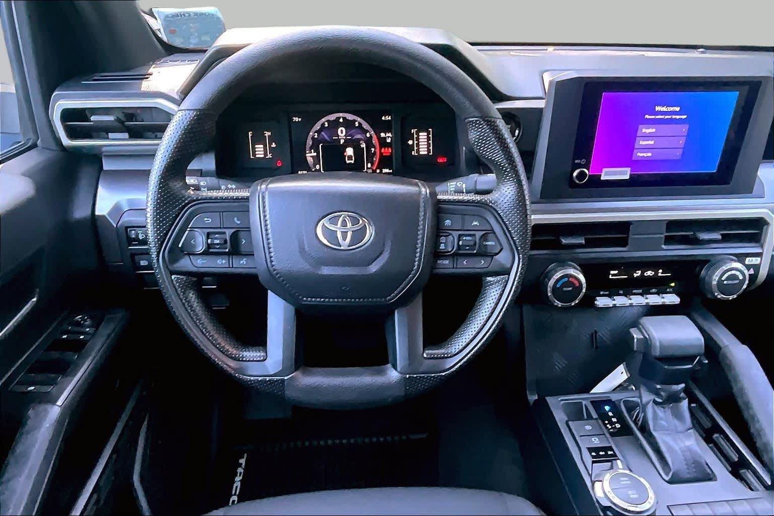 Certified 2026 Toyota Tacoma SR5 AWD/4WD image 6