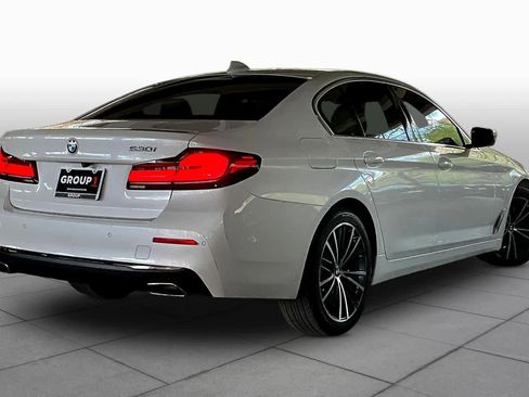 Used 2023 BMW 530i w/ Convenience Package image 12