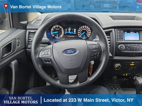 Used 2019 Ford Ranger XL w/ FX4 Off-Road Package image 11