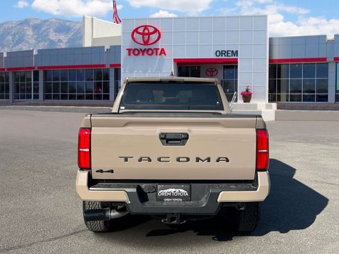 New 2026 Toyota Tacoma TRD Off-Road AWD/4WD image 4