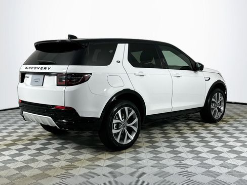 Used 2026 Land Rover Discovery Sport Landmark AWD/4WD image 5