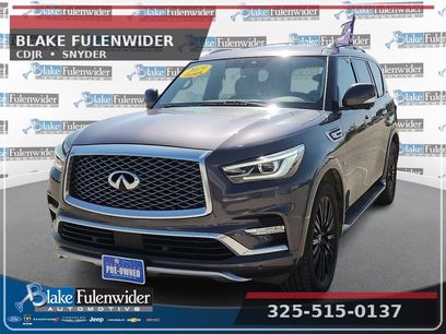 Used 2019 INFINITI QX80 Limited