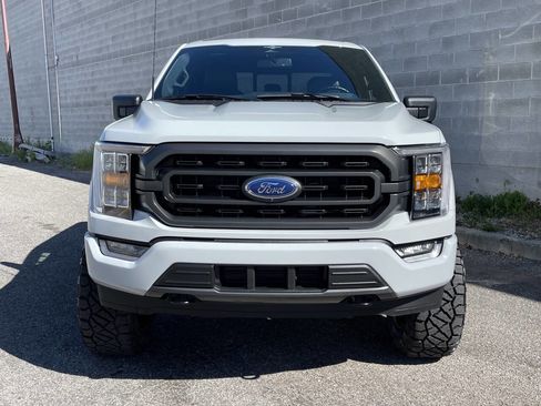 Used 2023 Ford F150 XLT w/ Equipment Group 302A High AWD/4WD image 3