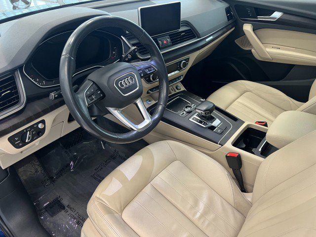 Used 2018 Audi Q5 Prestige AWD/4WD image 11