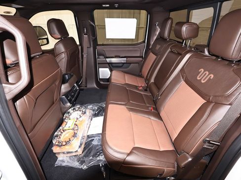 New 2027 Ford F350 King Ranch w/ Chrome Package AWD/4WD image 14