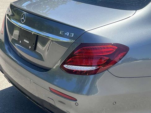 Used 2018 Mercedes-Benz E 43 AMG 4MATIC Sedan image 18