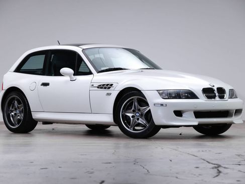 Used 2002 BMW M Coupe image 3