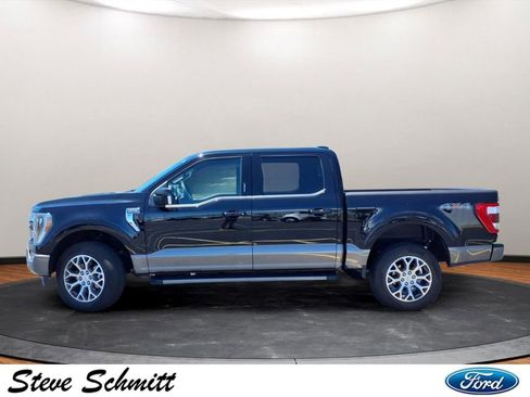 Used 2023 Ford F150 King Ranch w/ Trailer Tow Package AWD/4WD image 2
