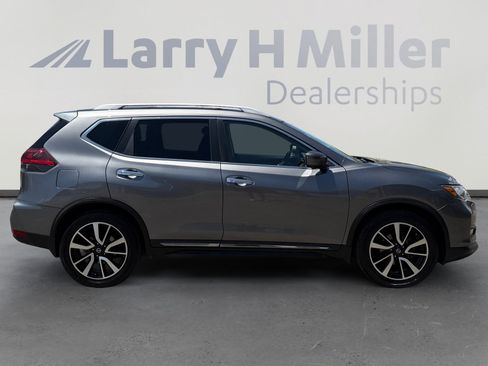 Used 2020 Nissan Rogue SL FWD image 6