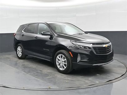 Used 2024 Chevrolet Equinox LT