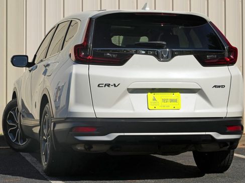 Used 2022 Honda CR-V EX-L image 5