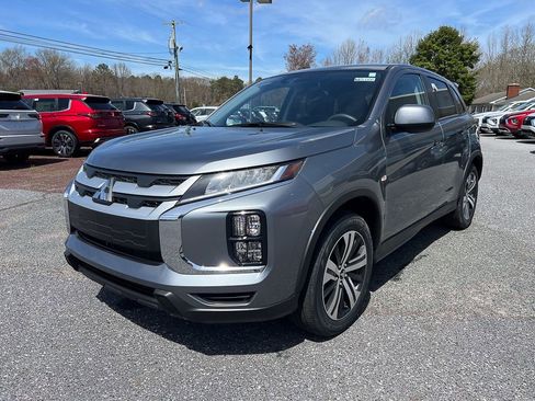 New 2025 Mitsubishi Outlander Sport ES image 1