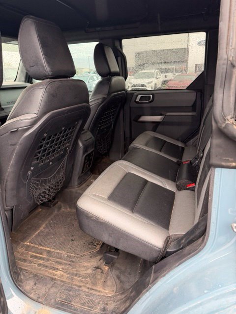 Used 2021 Ford Bronco Black Diamond w/ Sasquatch Package AWD/4WD image 15