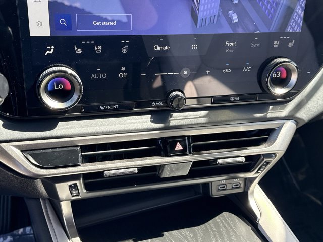 Used 2025 Lexus RX 350 Premium w/ Accessory Package (K3) FWD image 19
