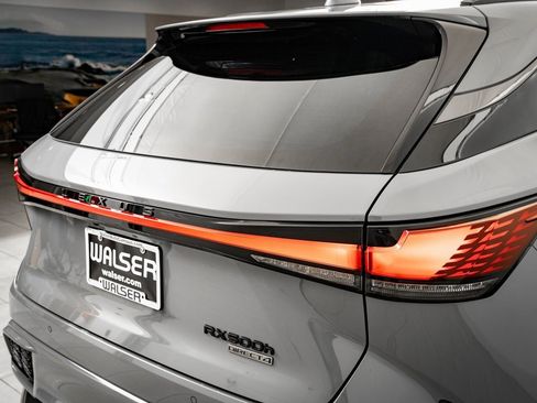 New 2026 Lexus RX 500h F Sport image 17