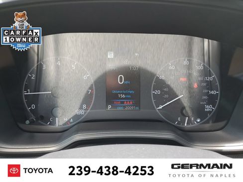 Used 2025 Toyota Corolla LE FWD image 25