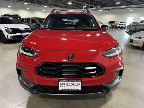 Used 2024 Honda HR-V Sport image 2