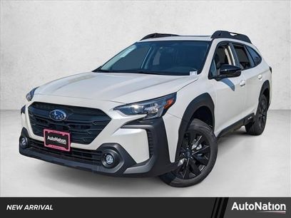 Used 2025 Subaru Outback Onyx Edition