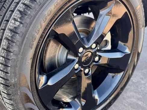 New 2025 Jeep Grand Cherokee L Limited w/ Luxury Tech Group II image 21