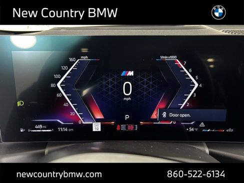 New 2026 BMW 330i xDrive Sedan w/ M Sport Package image 21