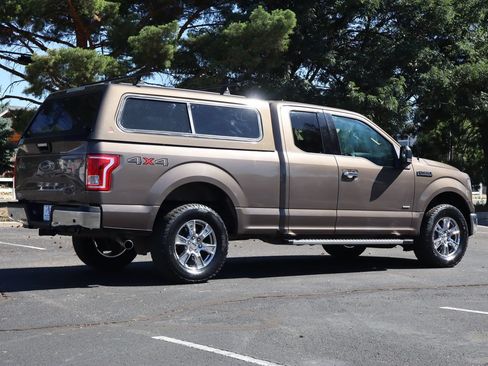 Used 2017 Ford F150 4x4 SuperCab image 5
