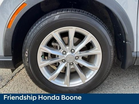 Used 2024 Honda CR-V EX image 10