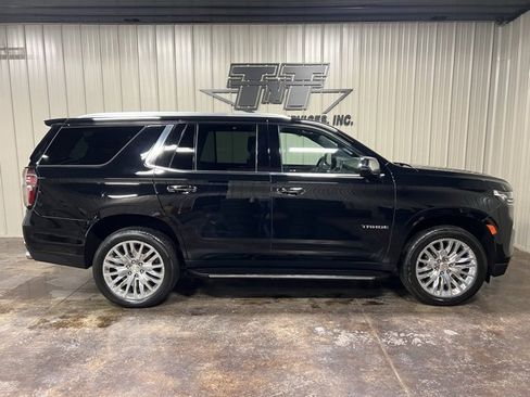 Used 2023 Chevrolet Tahoe Premier image 7