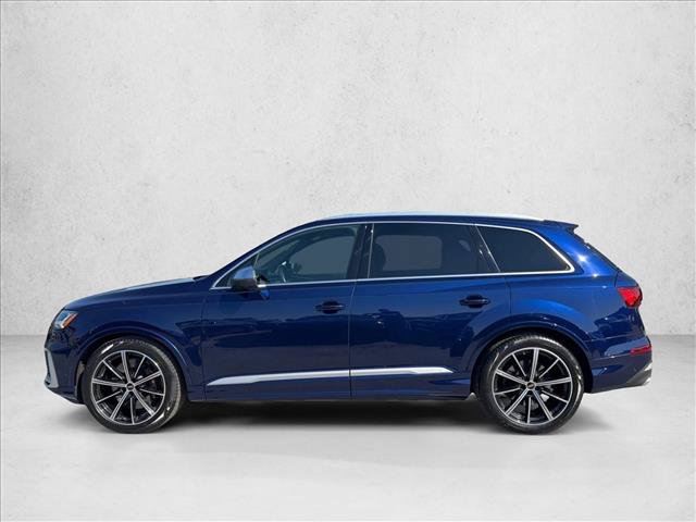 Used 2022 Audi SQ7 Premium Plus AWD/4WD image 9